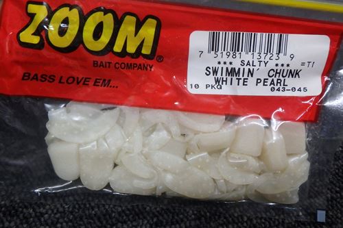 ZOOM SWIMMIN`CHUNK#WHITE PEARL(ò)